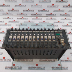 Lite-puter Dx-1210 Dmx Digital Channel Modular Dimmer Pack