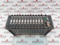 Lite-puter Dx-1210 Dmx Digital Channel Modular Dimmer Pack