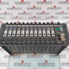 Lite-puter Dx-1210 Dmx Digital Channel Modular Dimmer Pack