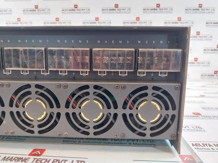 Lite-puter Dx-1210 Dmx Digital Channel Modular Dimmer Pack