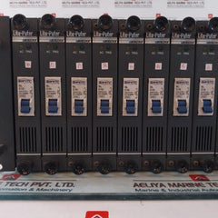 Lite-puter Dx-1210 Dmx Digital Channel Modular Dimmer Pack