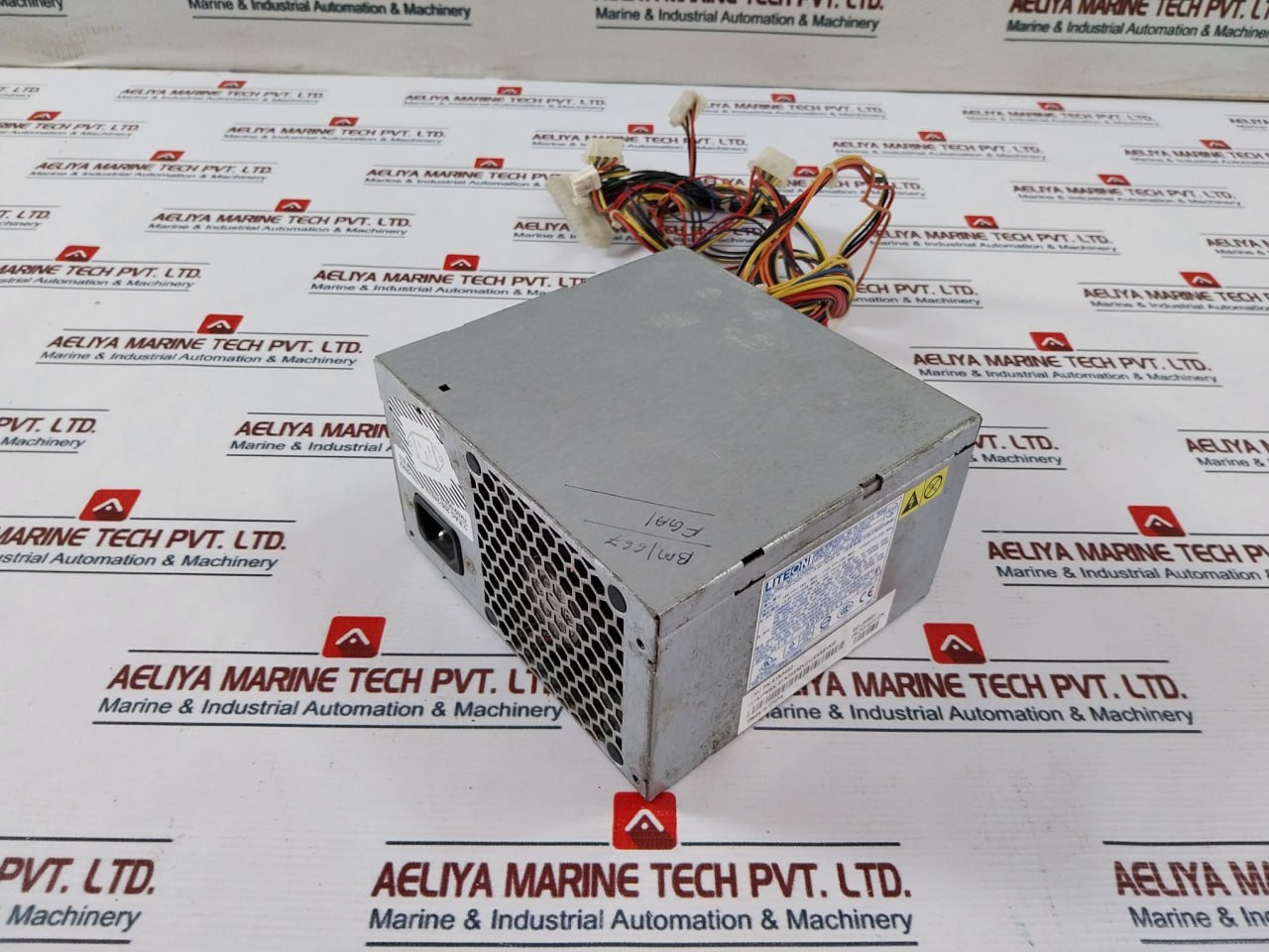 Liteon/Lenovo PS-5281-7VR Power Supply 41N3483 200-240V 3.5A 50-60 Hz