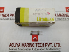 Littelfuse 3Ag 5A Sb