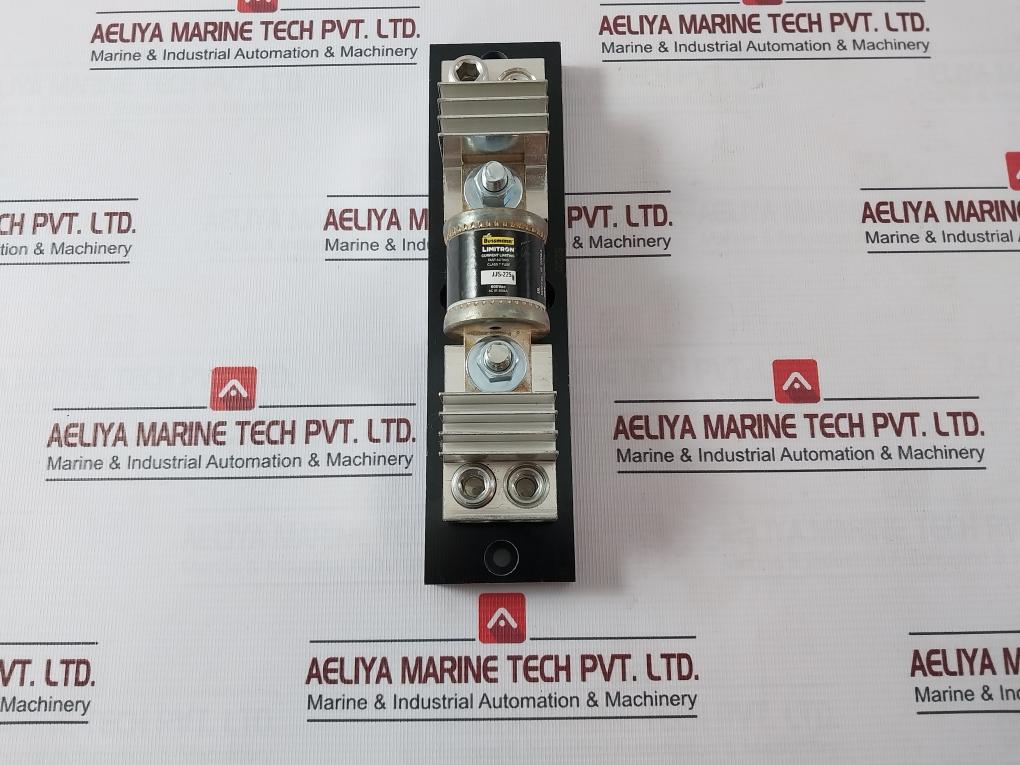 Littelfuse Lft604001Cs Class T Fuse Holder Block 600 V 400 A