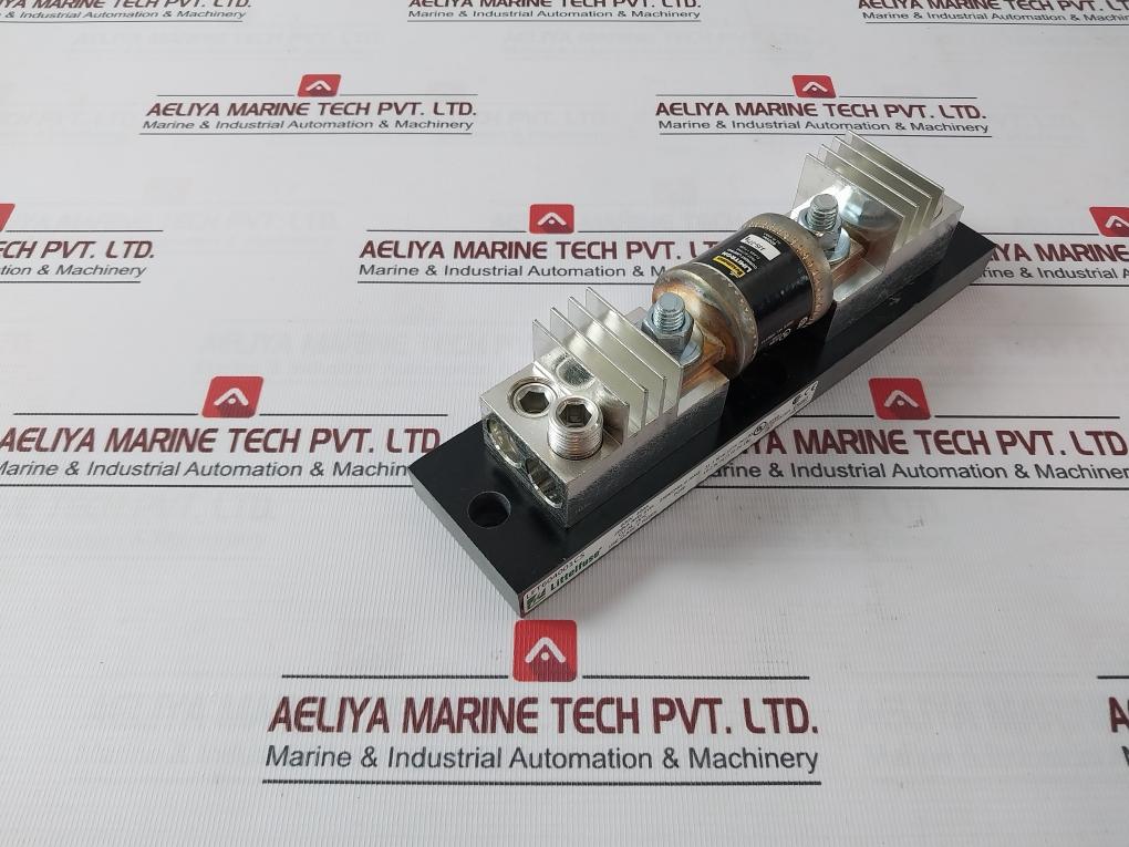 Littelfuse Lft604001Cs Class T Fuse Holder Block 600 V 400 A