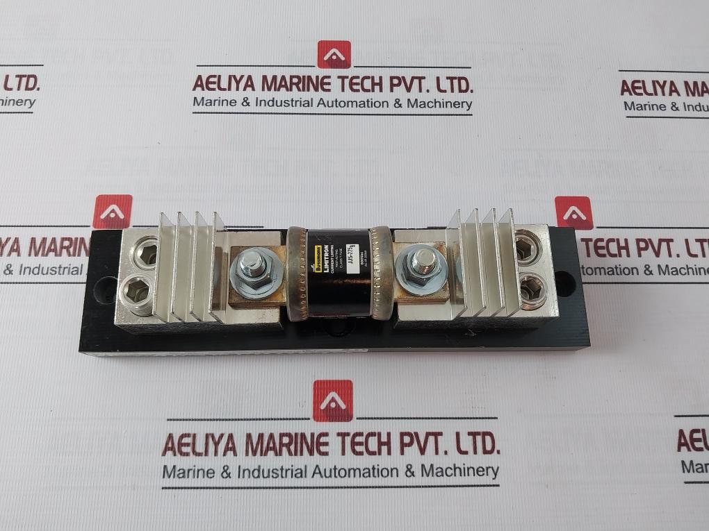 Littelfuse Lft604001Cs Class T Fuse Holder Block 600 V 400 A