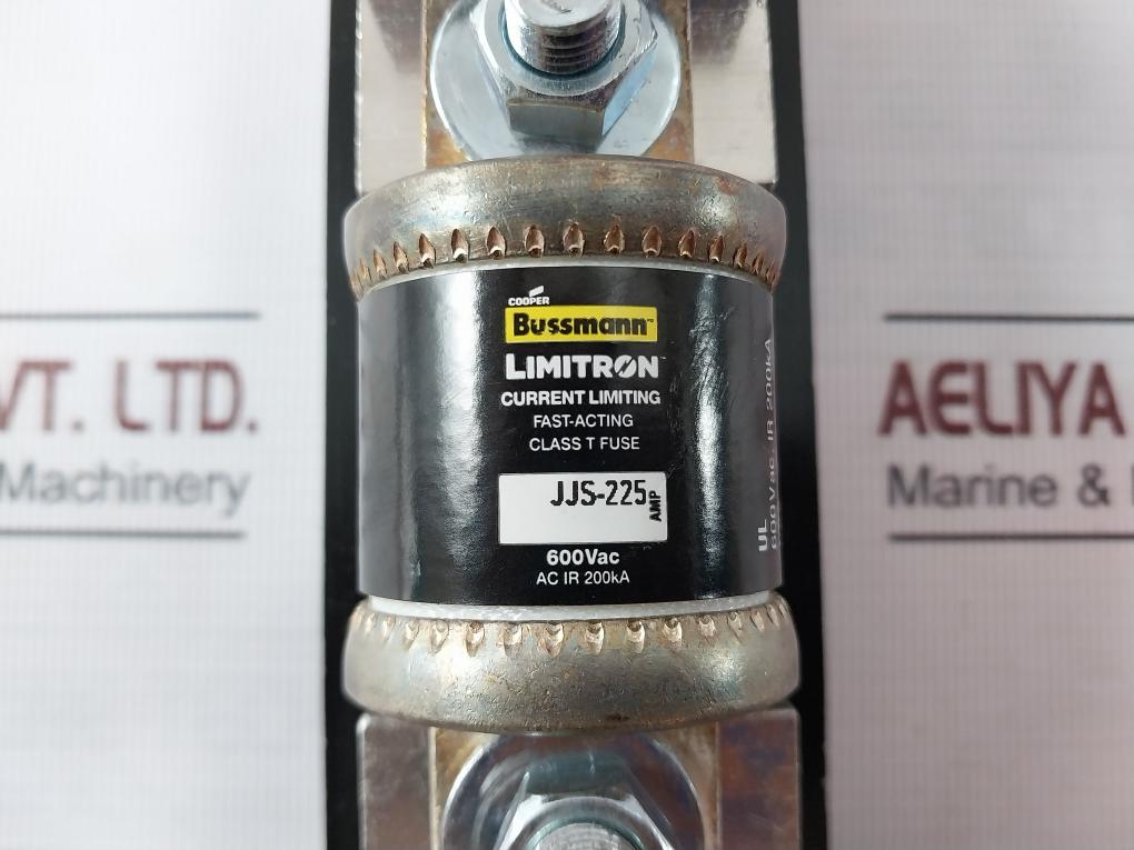 Littelfuse Lft604001Cs Class T Fuse Holder Block 600 V 400 A