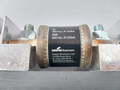 Littelfuse Lft604001Cs Class T Fuse Holder Block 600 V 400 A