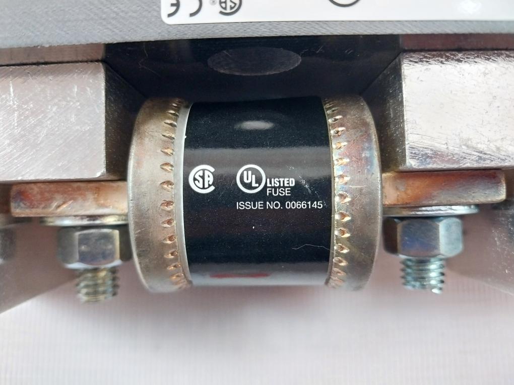 Littelfuse Lft604001Cs Class T Fuse Holder Block 600 V 400 A