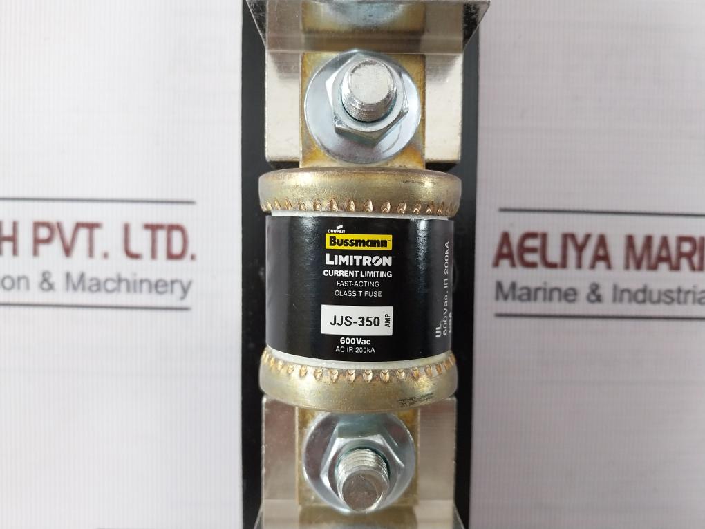 Littelfuse Lft604001Cs Fast-acting Class T Fuse Holder 600V 400A 03Dp-880-011