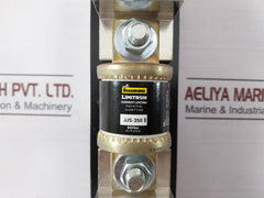 Littelfuse Lft604001Cs Fast-acting Class T Fuse Holder 600V 400A 03Dp-880-011