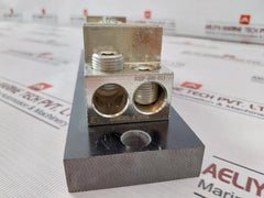 Littelfuse Lft604001Cs Fast-acting Class T Fuse Holder 600V 400A 03Dp-880-011