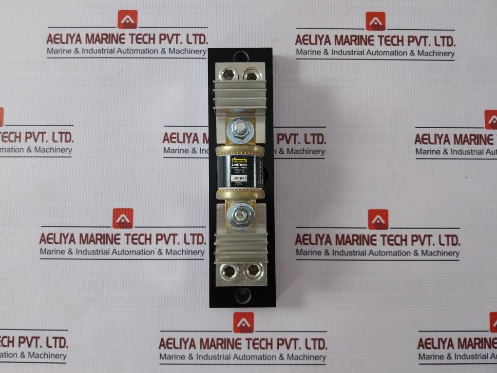 Littelfuse Lft604001Cs Fast-acting Class T Fuse Holder 600V 400A 03Dp-880-011