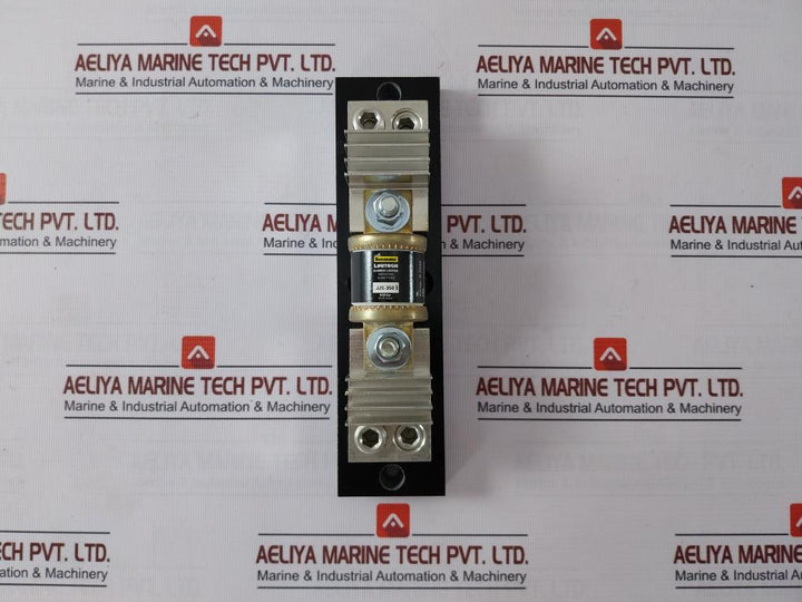 Littelfuse Lft604001Cs Fast-acting Class T Fuse Holder 600V 400A 03Dp-880-011