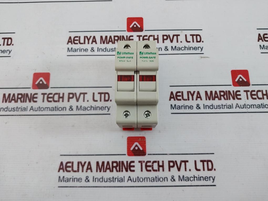 Littelfuse Lpsc-id Ch Class Cc Fuse Holder 30a 600v