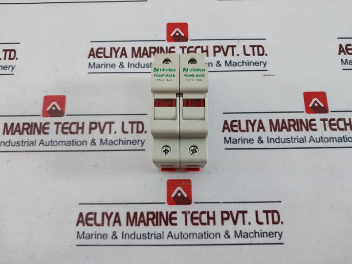 Littelfuse Lpsc-id Ch Class Cc Fuse Holder 30a 600v