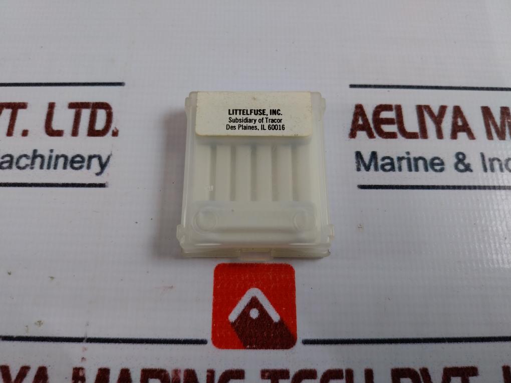 Littelfuse Micro 1/100A 273 Fast Acting Military Fuse 125V 10Ma