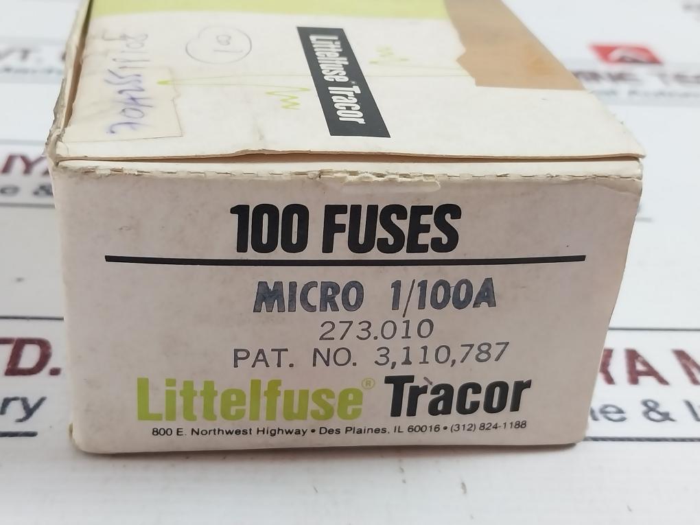 Littelfuse Micro 1/2 A