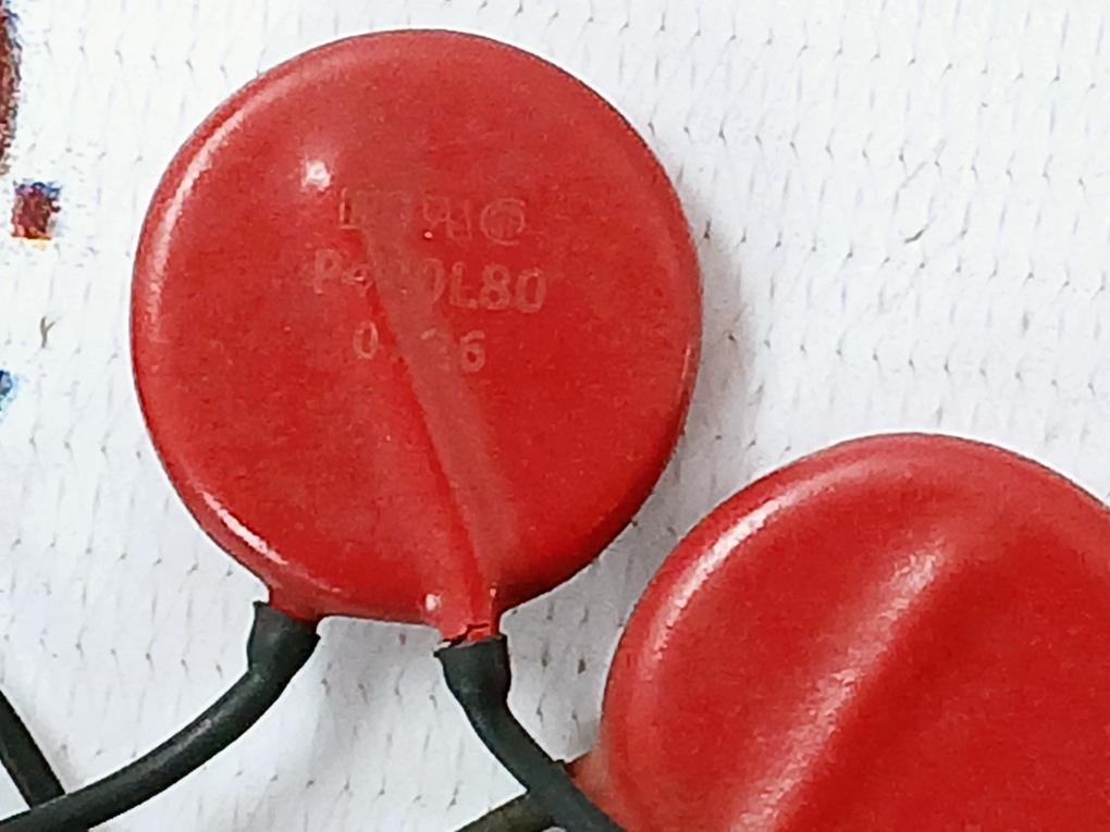 Littelfuse P480L80 Varistor