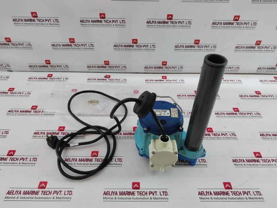 Little Giant 6-cia Submersible Sump Pump 115V- 50/60Hz 2M 9.0A