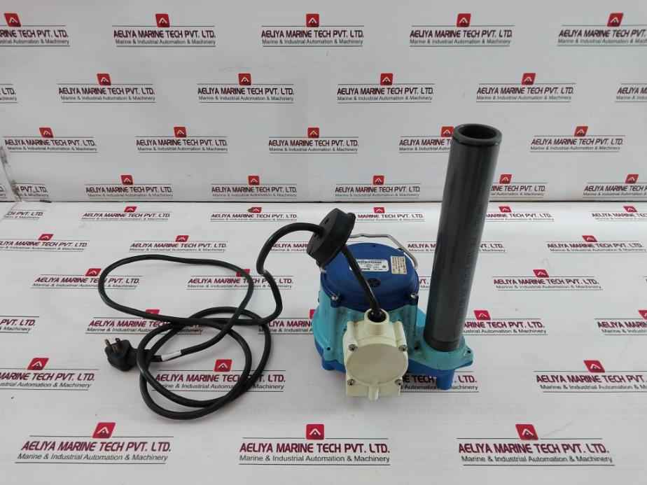 Little Giant 6-cia Submersible Sump Pump 115V- 50/60Hz 2M 9.0A