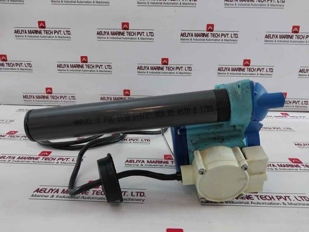 Little Giant 6-cia Submersible Sump Pump 115V- 50/60Hz 2M 9.0A