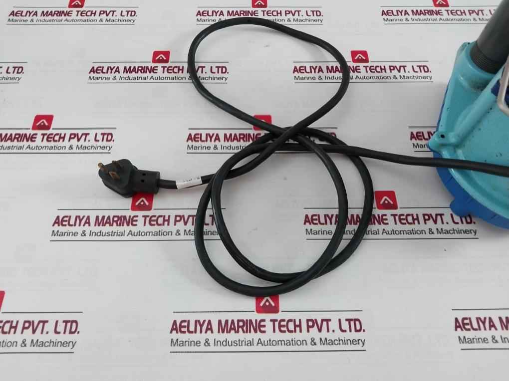 Little Giant 6-cia Submersible Sump Pump 115V- 50/60Hz 2M 9.0A