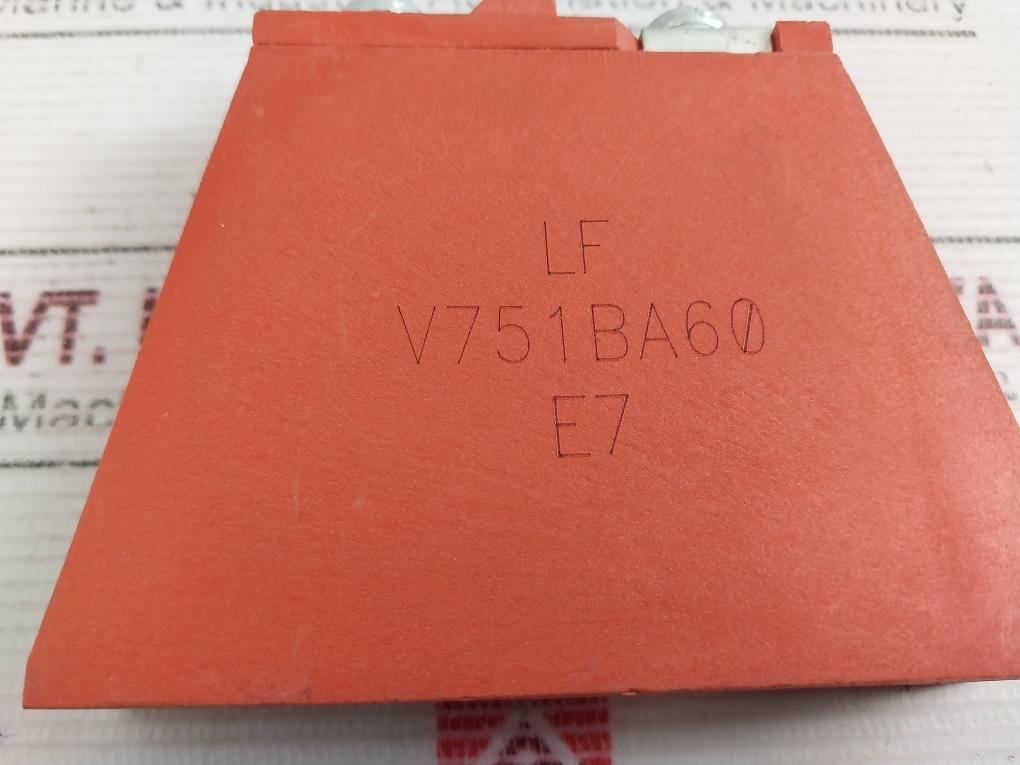Littlefuse V751Ba60 Metal Oxide Varistor 000688106