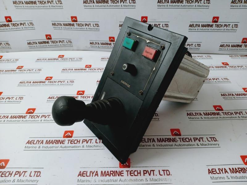 Litton Marine Systems 0012 Joystick Control Module Reset & Override Nfu Function