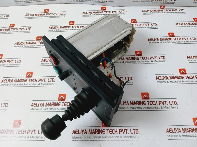 Litton Marine Systems 0012 Joystick Control Module Reset & Override Nfu Function