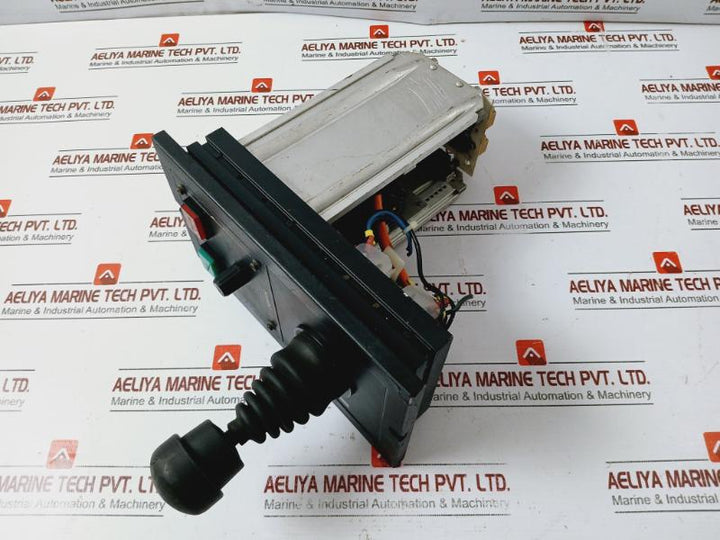 Litton Marine Systems 0012 Joystick Control Module Reset & Override Nfu Function