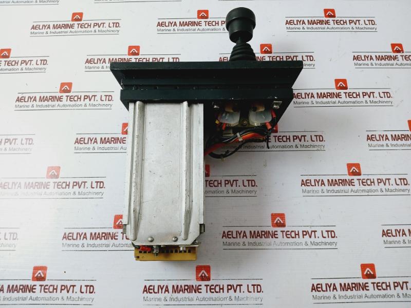 Litton Marine Systems 0012 Joystick Control Module Reset & Override Nfu Function