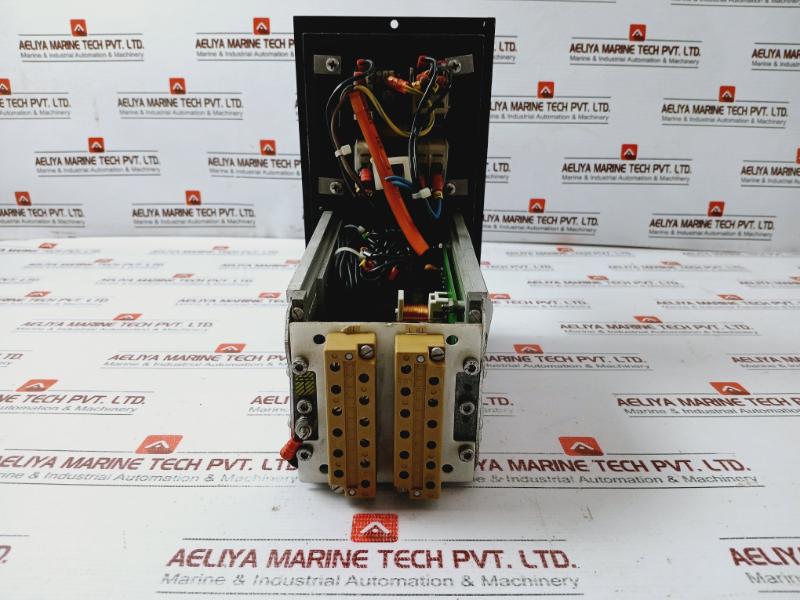 Litton Marine Systems 0012 Joystick Control Module Reset & Override Nfu Function