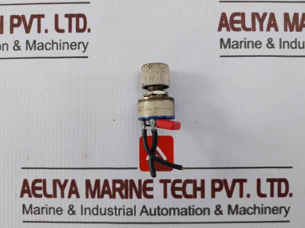 Litton P32221B Potentiometer R 200+/-5% In+/-1%