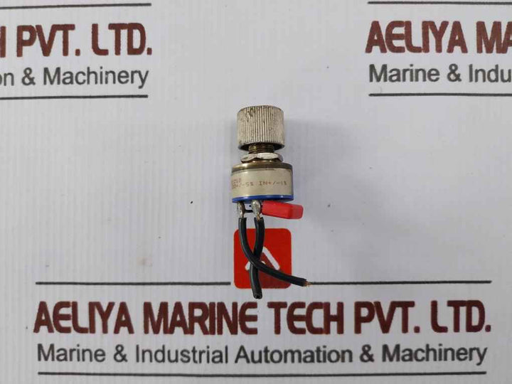 Litton P32221B Potentiometer R 200+/-5% In+/-1%