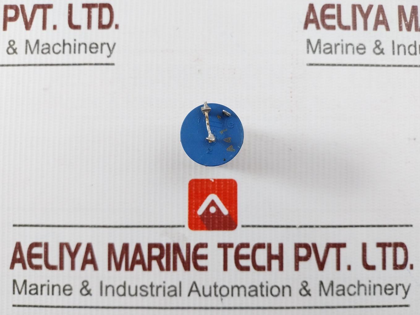 Litton P32221B Servotechnik Rotary Potentiometer R200