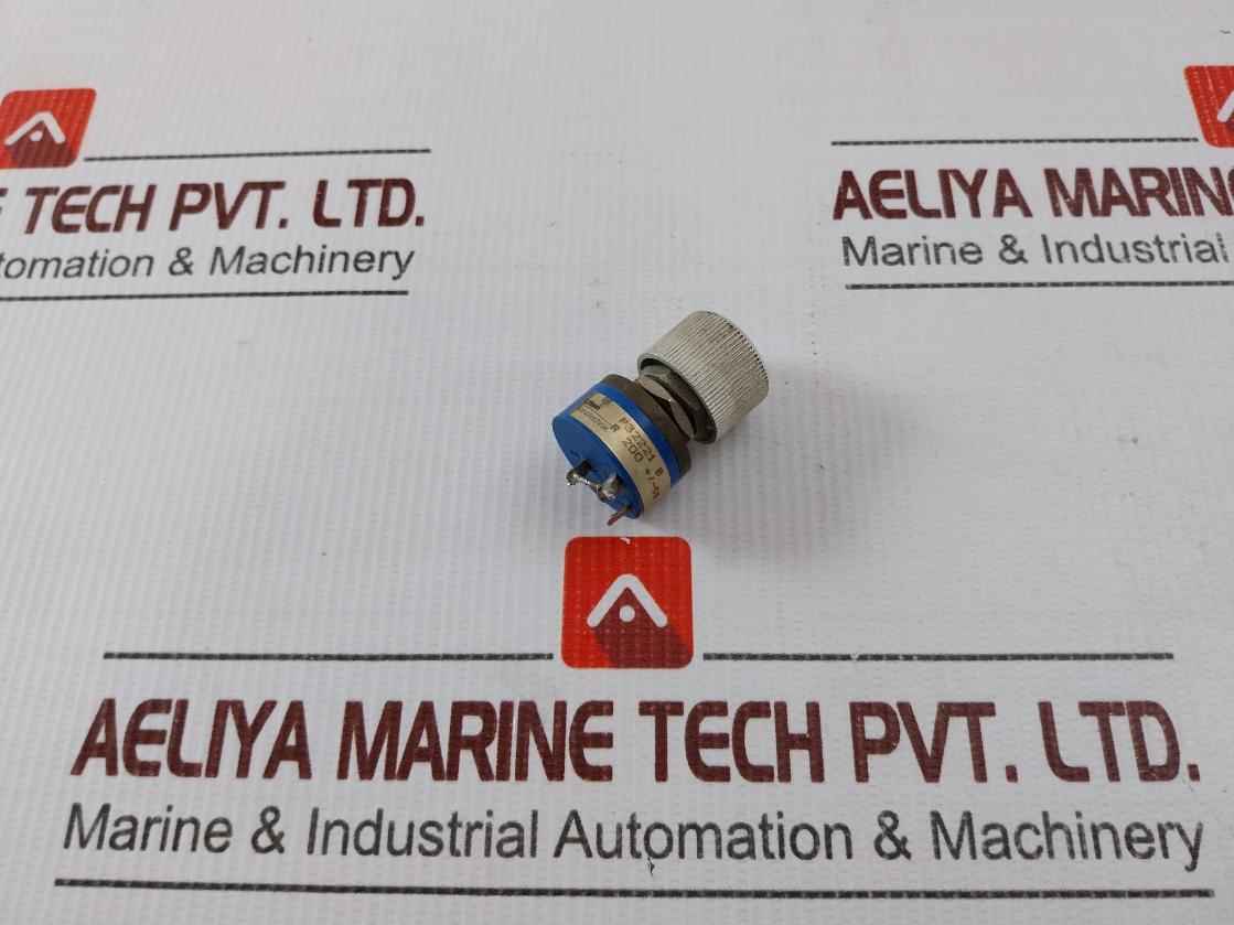 Litton P32221B Servotechnik Rotary Potentiometer R200