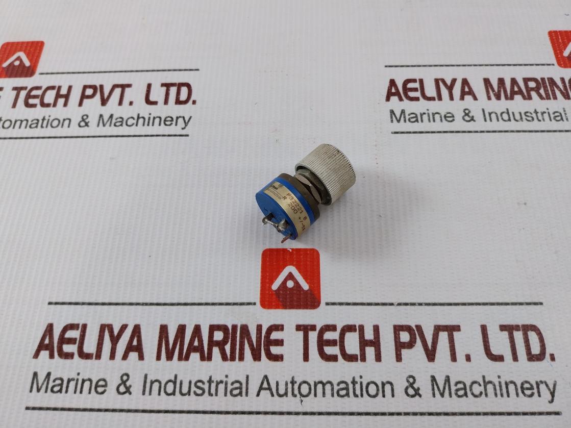 Litton P32221B Servotechnik Rotary Potentiometer R200
