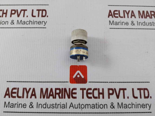 Litton P32221B Servotechnik Rotary Potentiometer R200