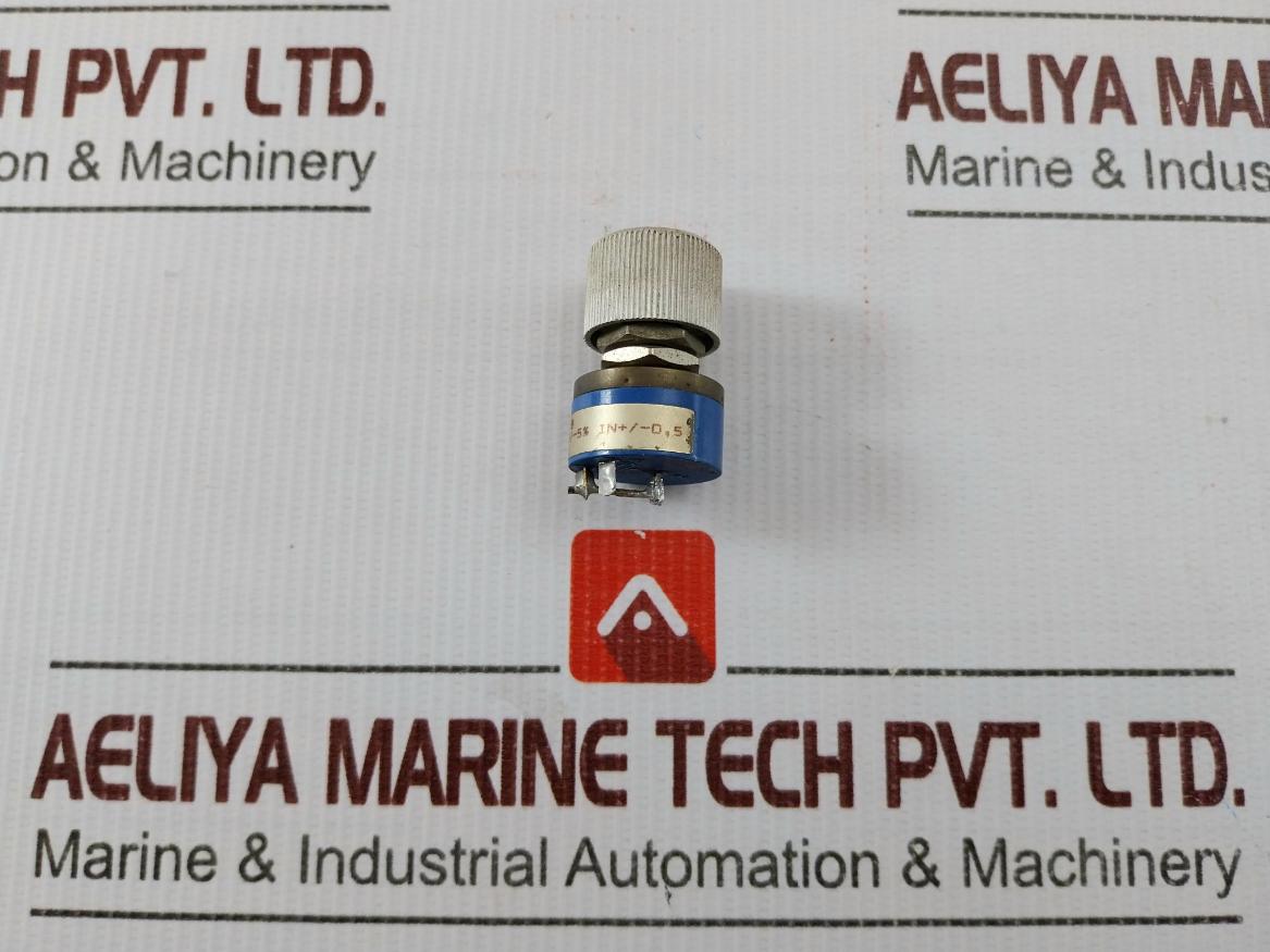 Litton P32221B Servotechnik Rotary Potentiometer R200