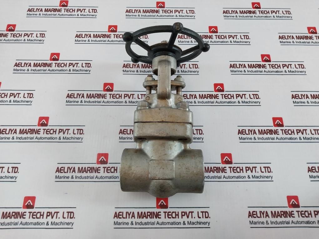 Lixin Valve Z11W-150Lb Forged Steel Valve 150Lb Mpa 1 1/2Mm