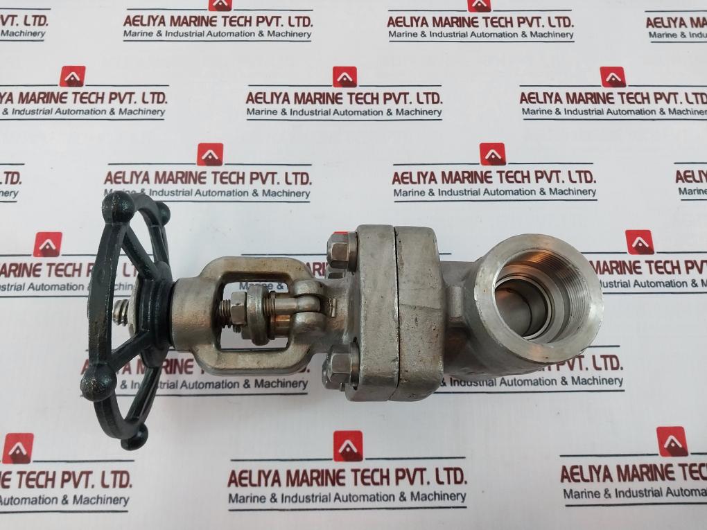 Lixin Valve Z11W-150Lb Forged Steel Valve 150Lb Mpa 1 1/2Mm