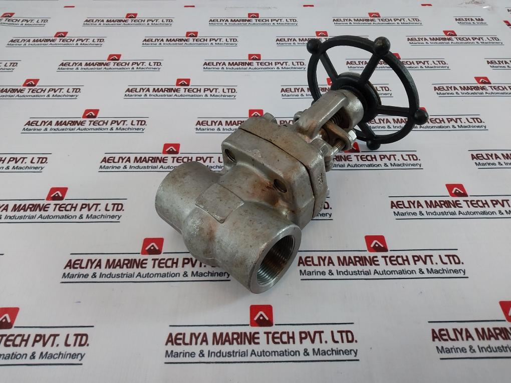 Lixin Valve Z11W-150Lb Forged Steel Valve 150Lb Mpa 1 1/2Mm