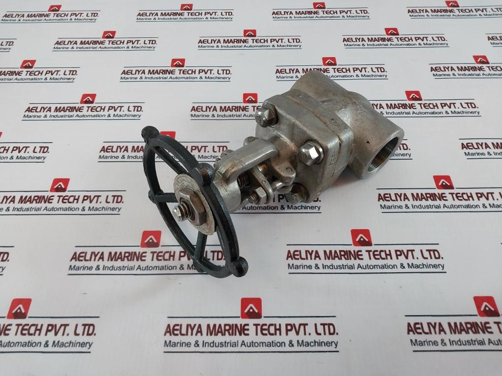 Lixin Valve Z11W-150Lb Forged Steel Valve 150Lb Mpa 1 1/2Mm