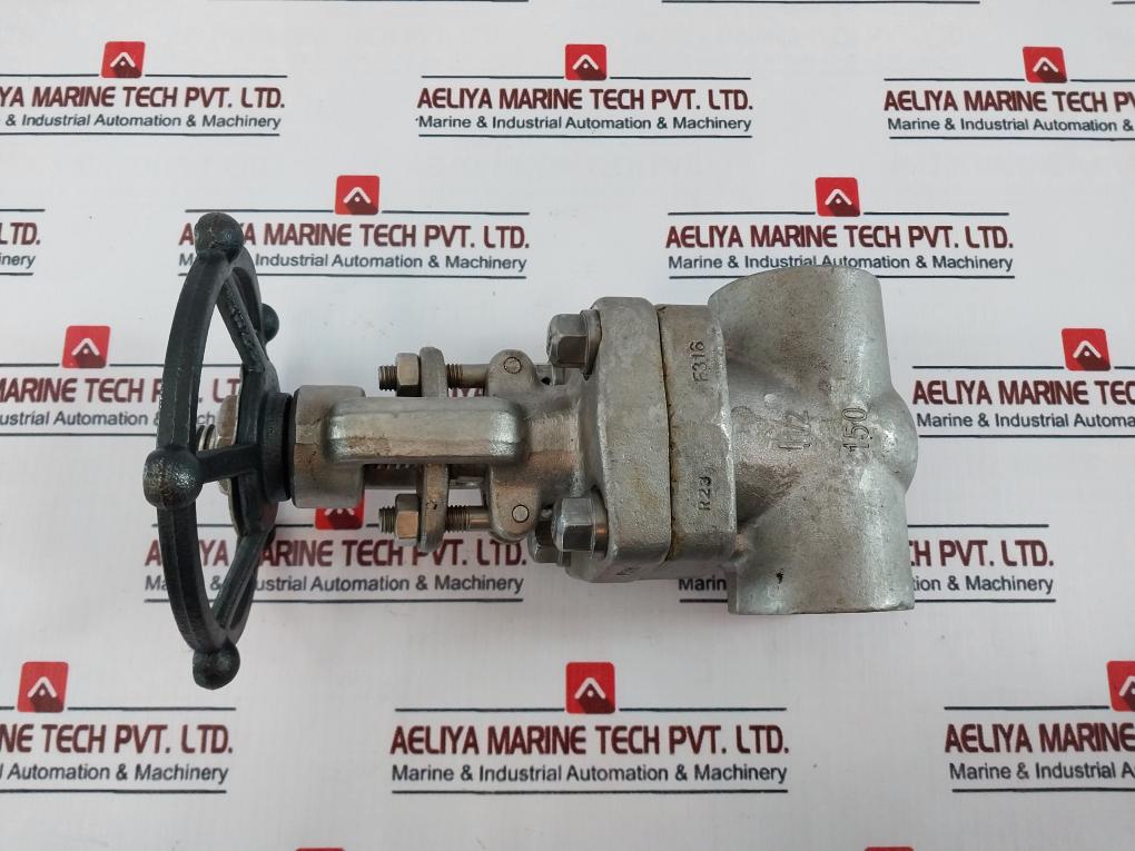 Lixin Valve Z11W-150Lb Forged Steel Valve 150Lb Mpa 1 1/2Mm