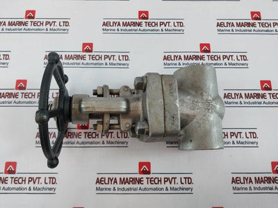 Lixin Valve Z11W-150Lb Forged Steel Valve 150Lb Mpa 1 1/2Mm