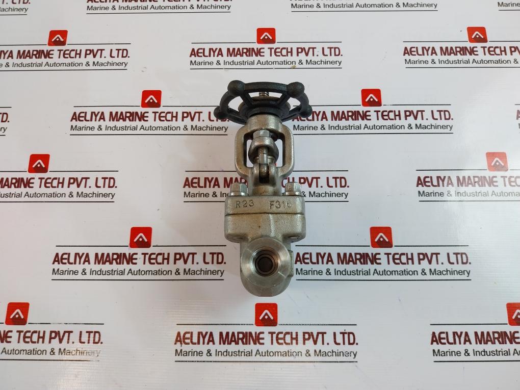 Lixin Valve Z11W-150Lb Forged Steel Valve Applicable Temperature: 300°C