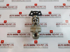 Lixin Valve Z11W-150Lb Forged Steel Valve Applicable Temperature: 300°C