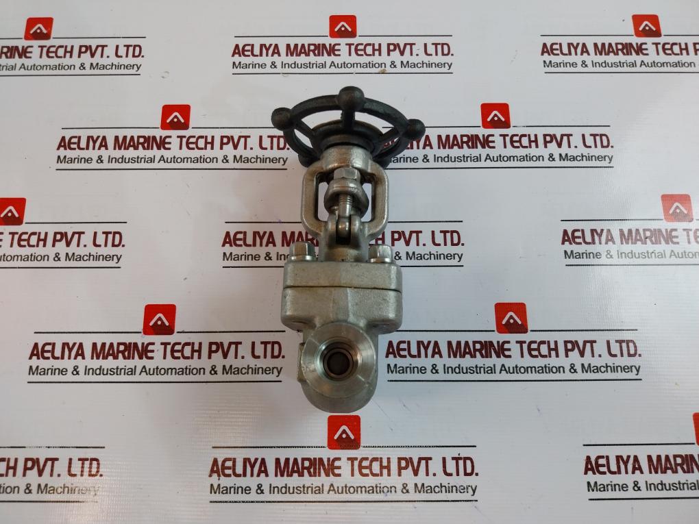 Lixin Valve Z11W-150Lb Forged Steel Valve Applicable Temperature: 300°C