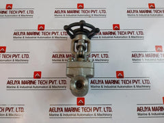 Lixin Valve Z11W-150Lb Forged Steel Valve Applicable Temperature: 300°C